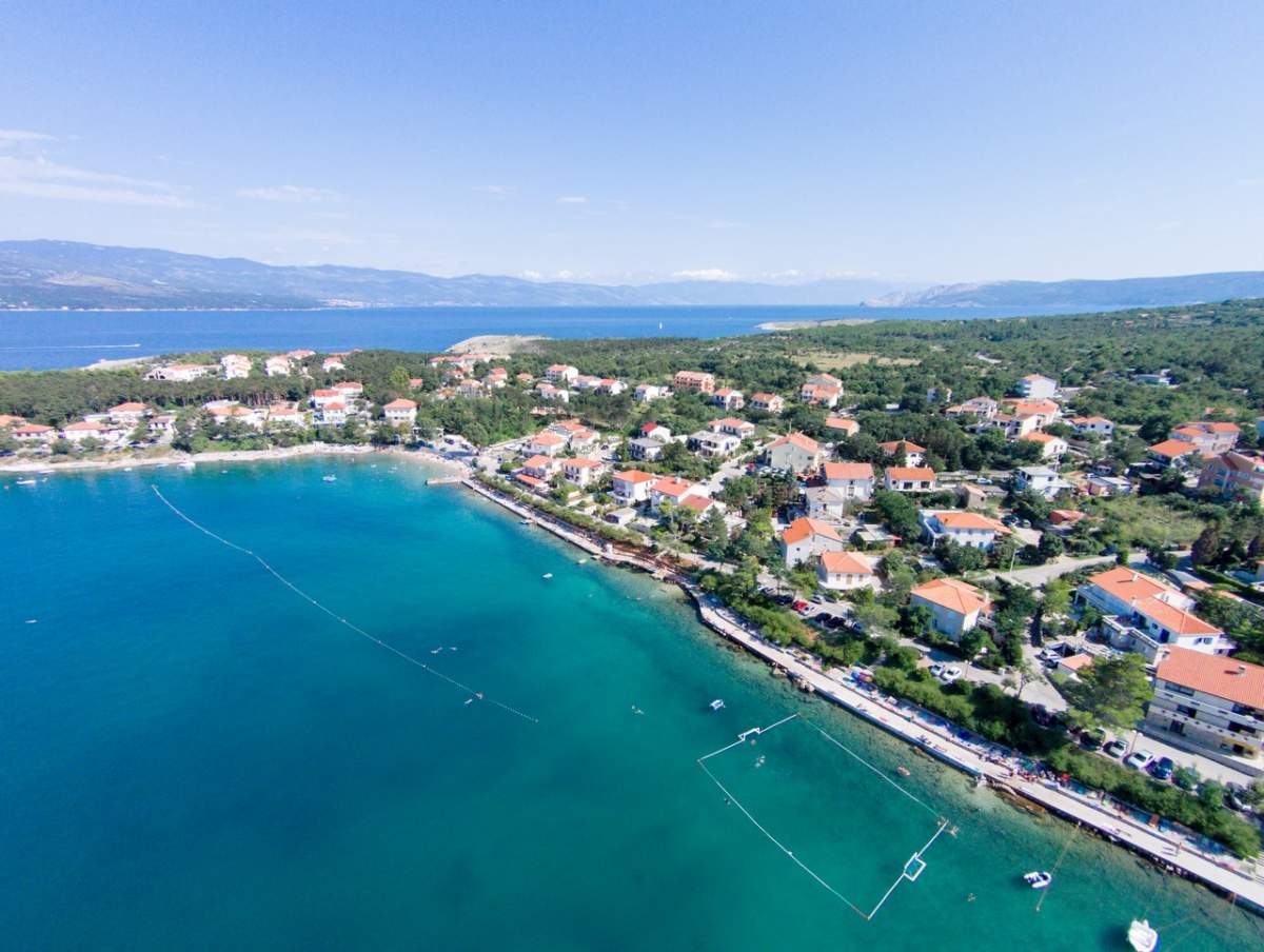 Le spiagge di Šilo